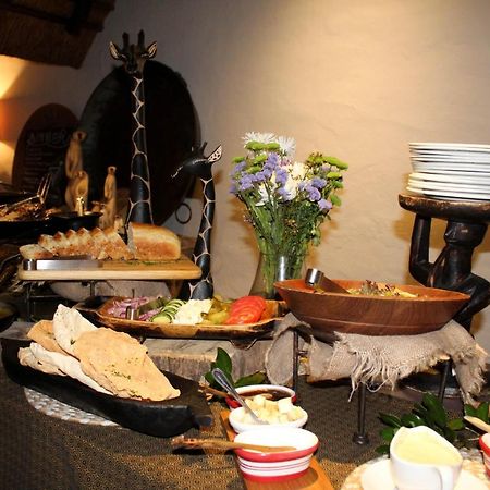 Lalibela Game Reserve Lentaba Safari Lodge Paterson Zewnętrze zdjęcie