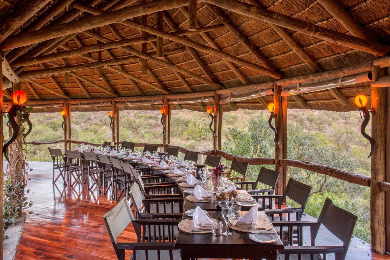 Lalibela Game Reserve Lentaba Safari Lodge Paterson Zewnętrze zdjęcie