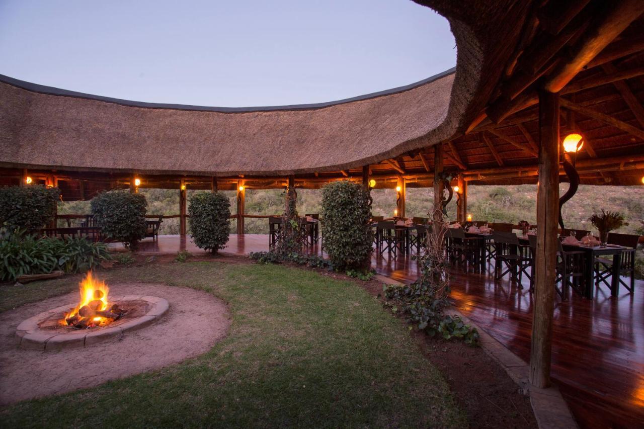 Lalibela Game Reserve Lentaba Safari Lodge Paterson Zewnętrze zdjęcie
