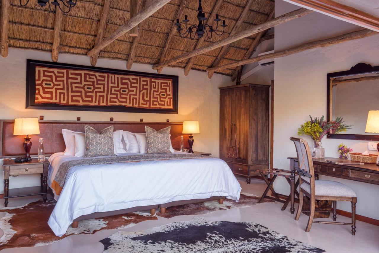 Lalibela Game Reserve Lentaba Safari Lodge Paterson Zewnętrze zdjęcie