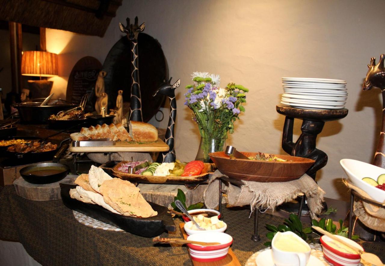 Lalibela Game Reserve Lentaba Safari Lodge Paterson Zewnętrze zdjęcie