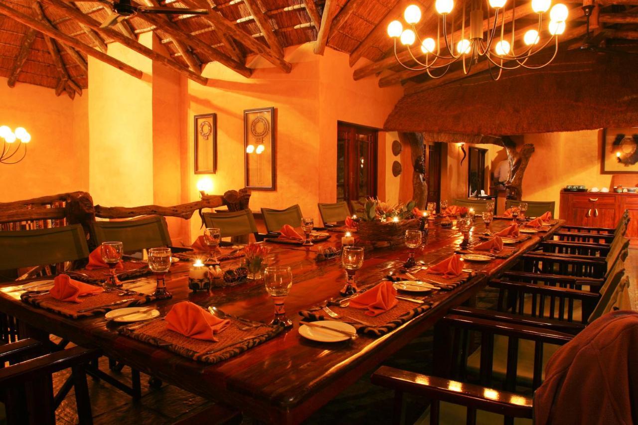 Lalibela Game Reserve Lentaba Safari Lodge Paterson Zewnętrze zdjęcie